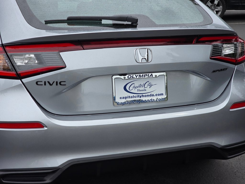 New 2026 Honda Civic Sport image 30