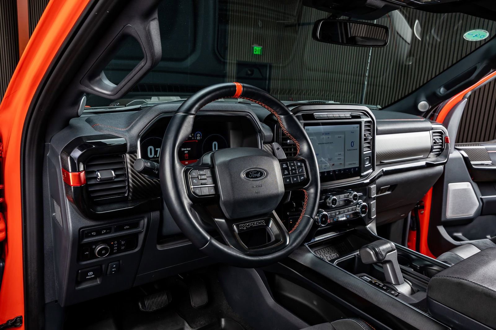 Used 2023 Ford F150 Raptor w/ Equipment Group 802A Raptor R image 17