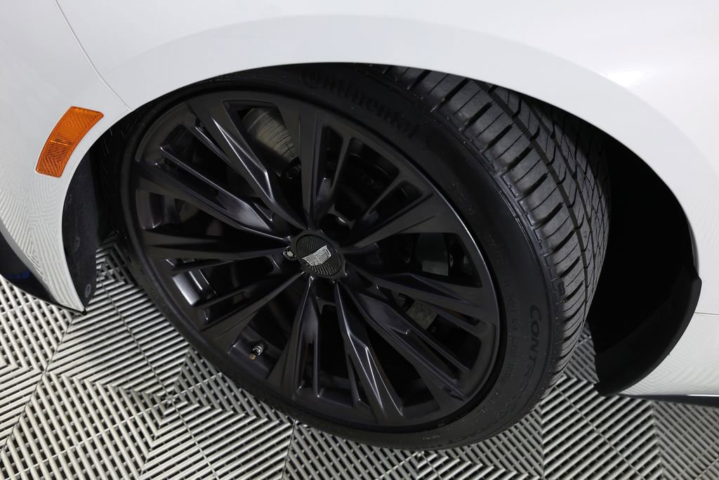 Used 2022 Cadillac CT5 V Blackwing w/ Driver Assist Package image 46