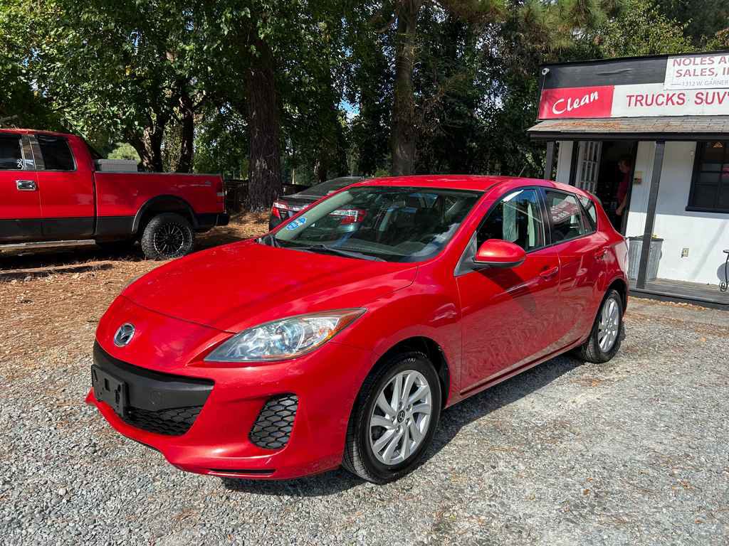 Used 2013 MAZDA MAZDA3 i Touring image 3