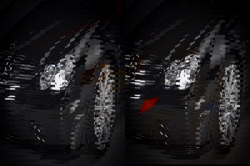 Used 2008 Mercedes-Benz CLK 63 AMG Black Series image 47