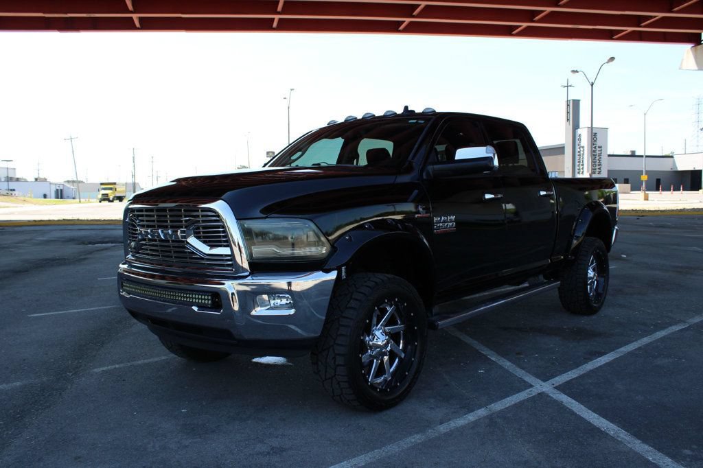 Used 2014 RAM 2500 Laramie w/ Convenience Group AWD/4WD image 2