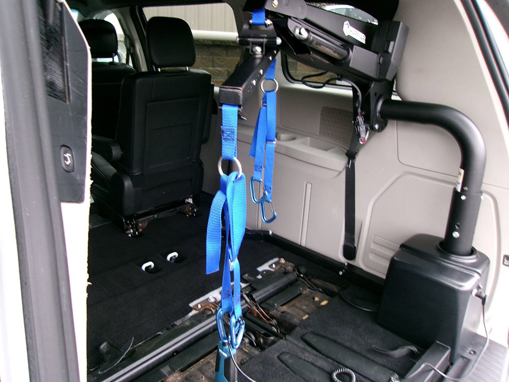 Used 2017 Dodge Grand Caravan SXT image 14