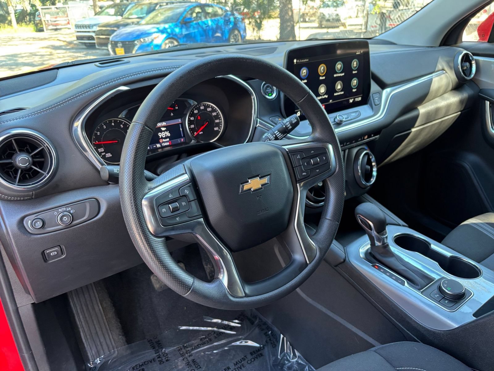 Used 2026 Chevrolet Blazer LT FWD image 34