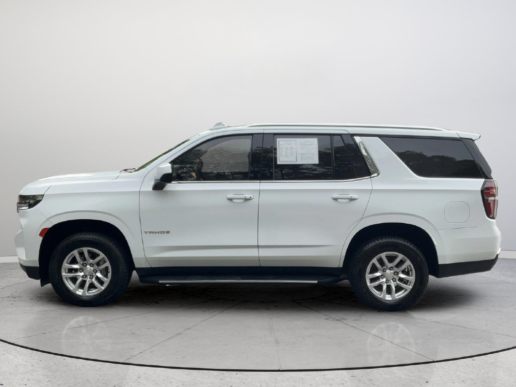 Certified 2022 Chevrolet Tahoe LT RWD image 5