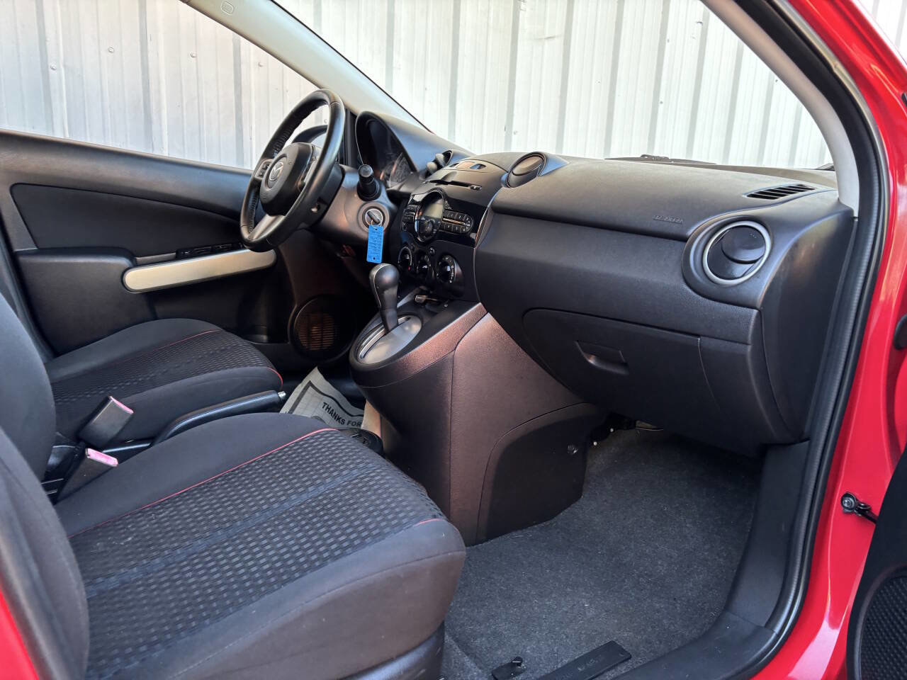 Used 2012 MAZDA MAZDA2 Touring image 13