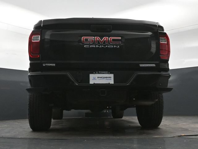 Used 2024 GMC Canyon Elevation w/ Elevation Premium Package RWD image 30