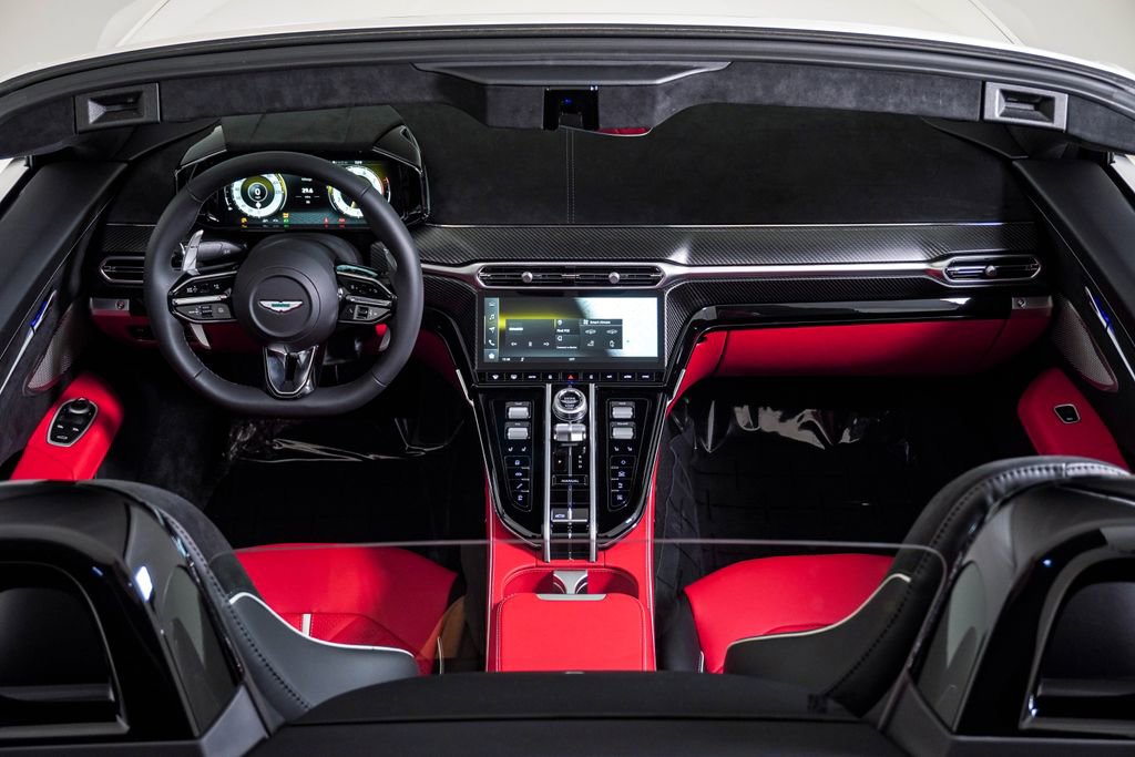 New 2026 Aston Martin V8 Vantage S image 22