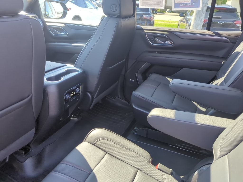 Certified 2024 Chevrolet Tahoe RST w/ Luxury Package AWD/4WD image 20