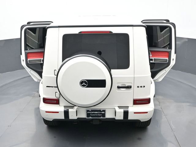 Used 2019 Mercedes-Benz G 63 AMG 4MATIC image 26