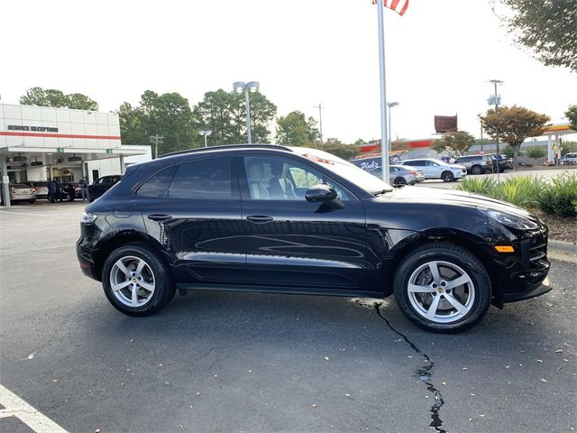 Used 2021 Porsche Macan image 9