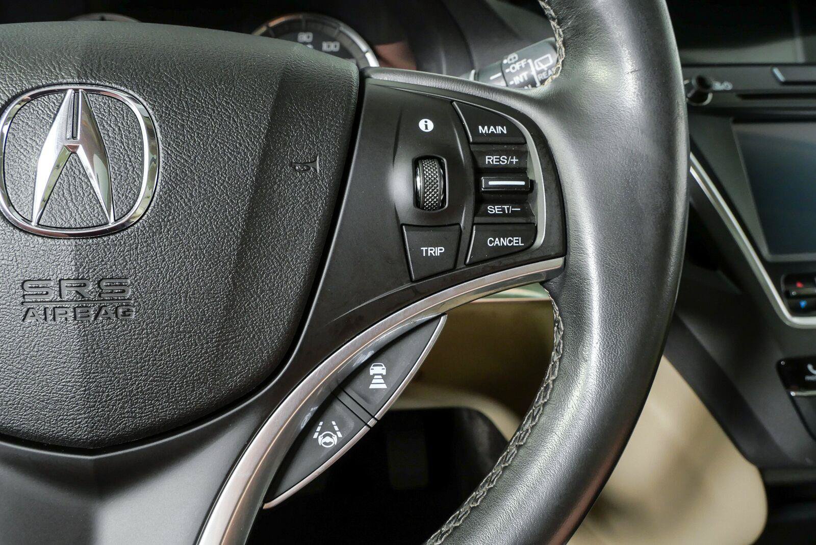 Used 2020 Acura MDX FWD image 11