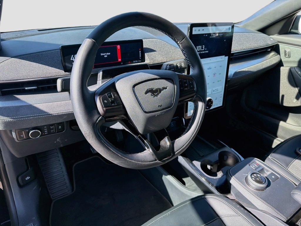 Used 2023 Ford Mustang Mach-E GT w/ GT Performance Edition AWD/4WD image 9