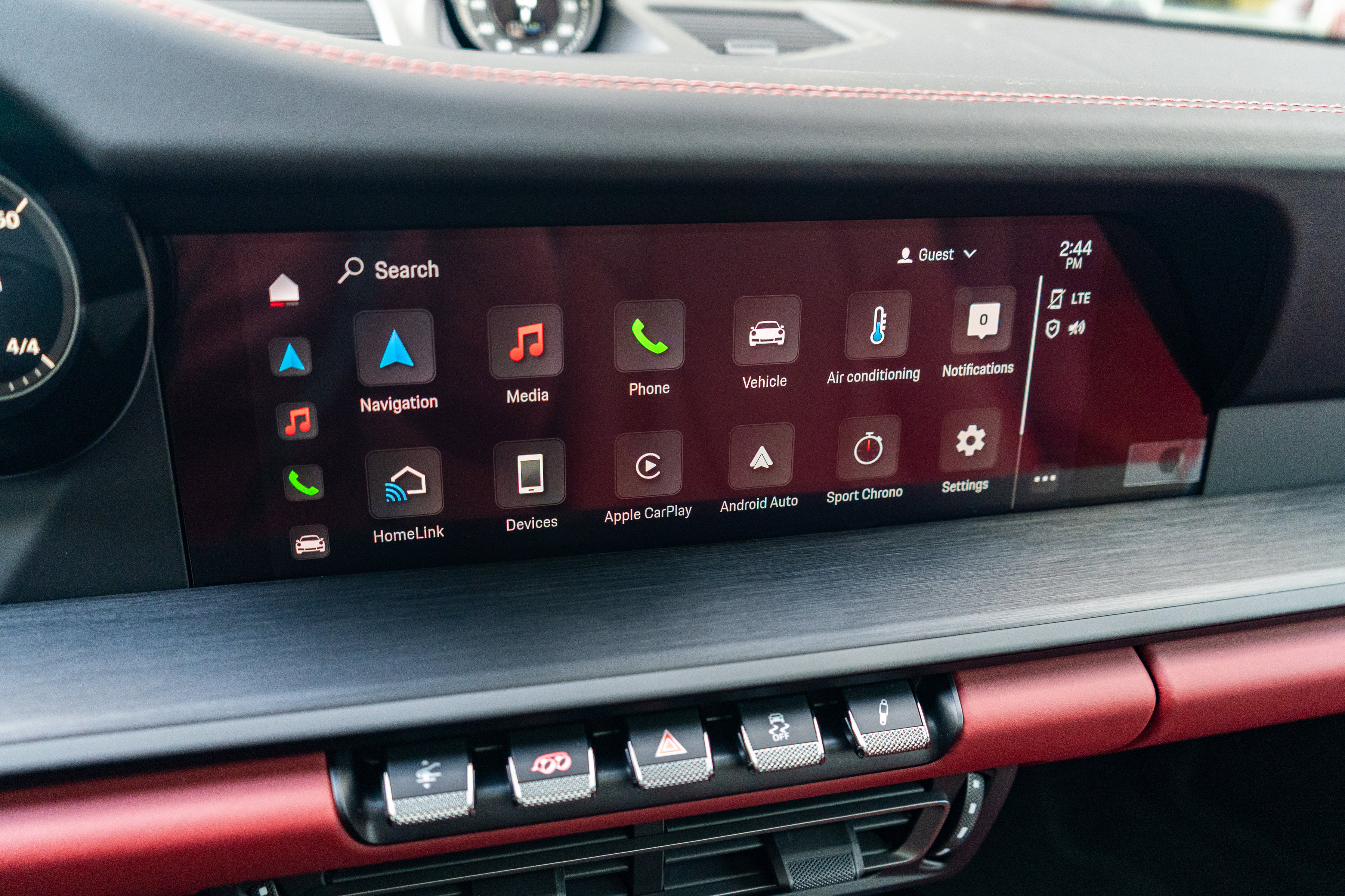 Used 2024 Porsche 911 Carrera 4 GTS image 19