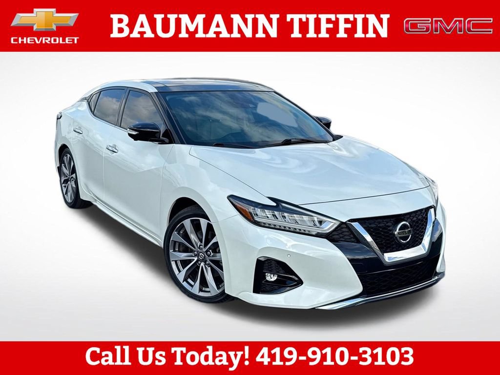 Used 2020 Nissan Maxima Platinum w/ Sport Mat Group