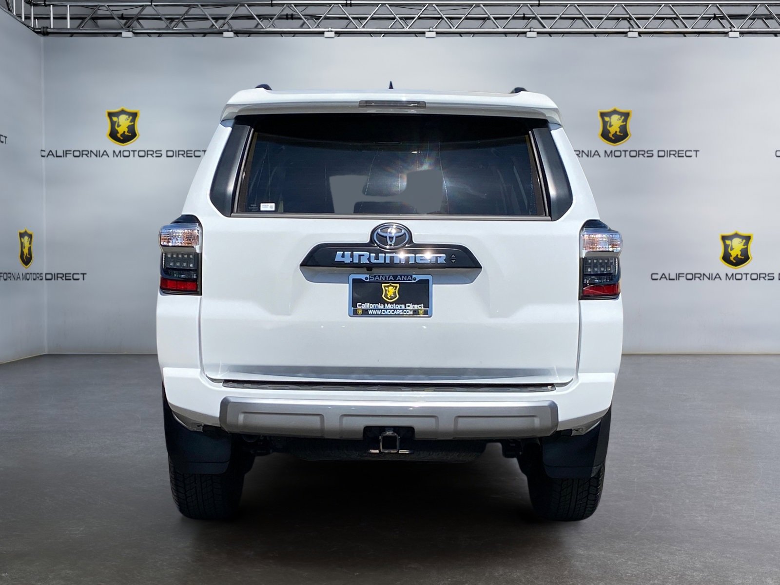 Used 2024 Toyota 4Runner TRD Off-Road Premium image 6