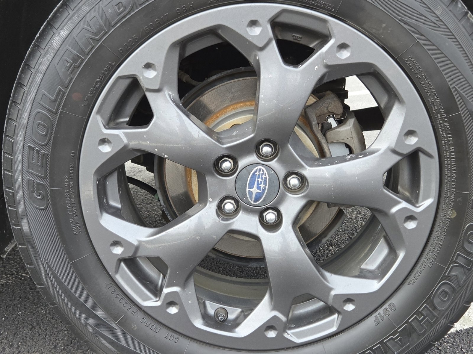 Used 2021 Subaru Crosstrek 2.5i Sport w/ Moonroof Package image 12