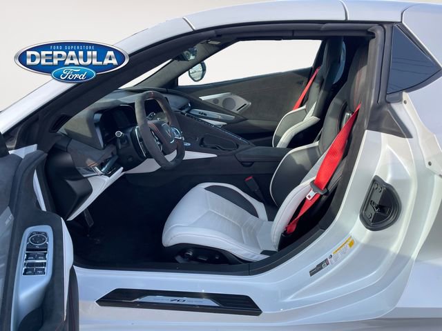 Used 2023 Chevrolet Corvette Stingray Premium Conv w/ Z51 Performance Package image 11