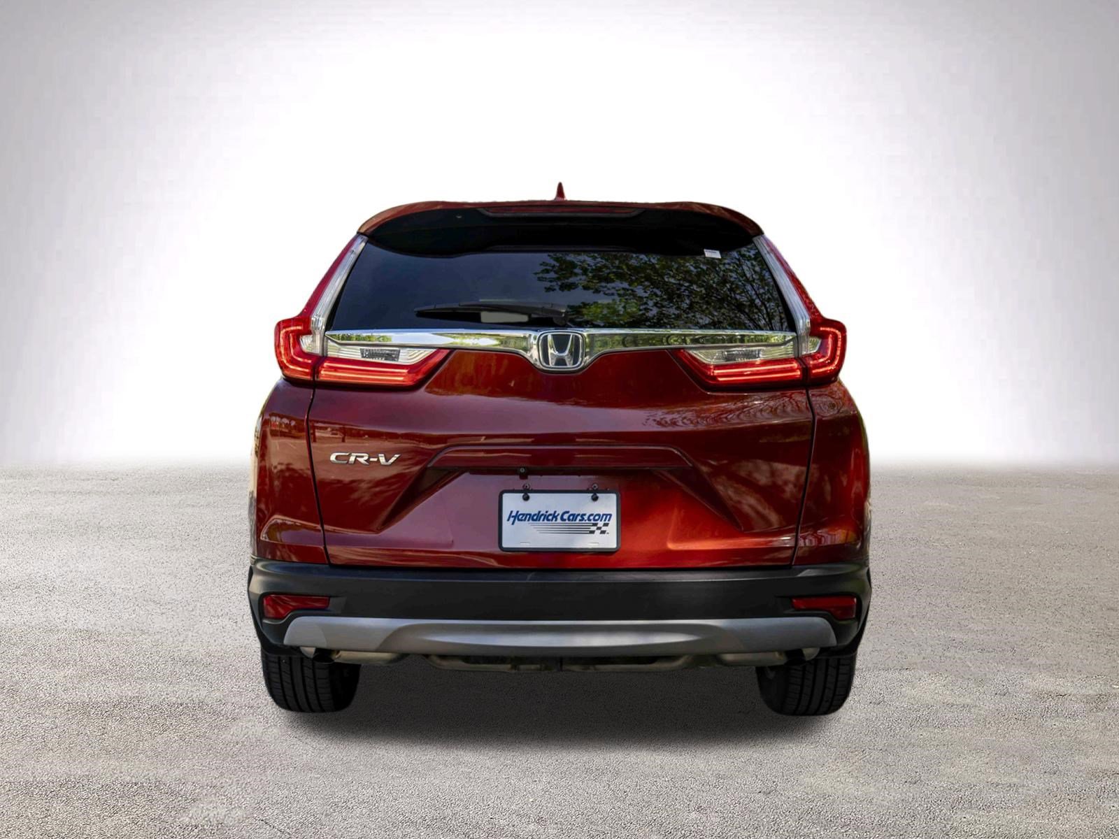 Used 2018 Honda CR-V EX-L image 8