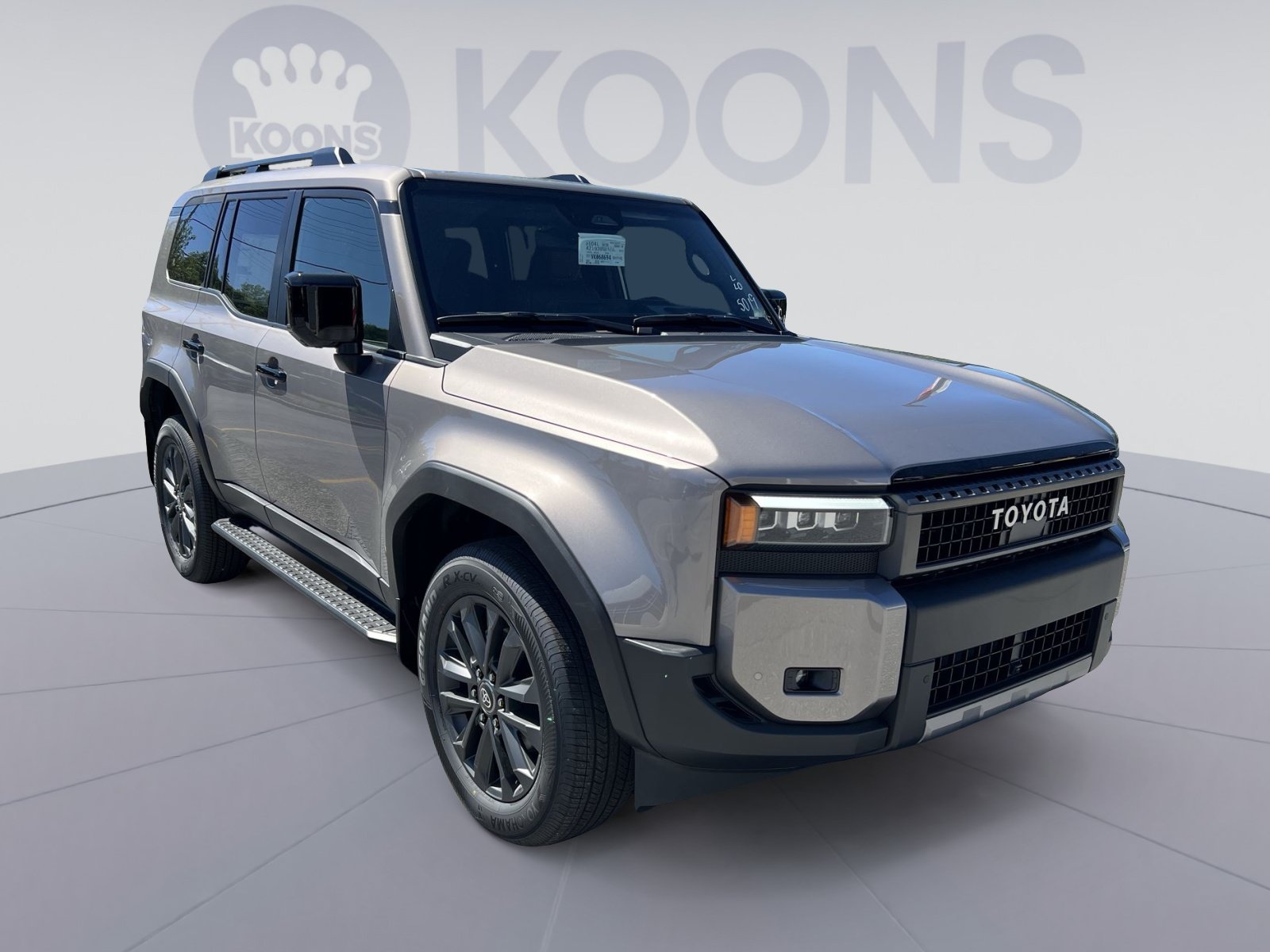New 2027 Toyota Land Cruiser AWD/4WD image 10