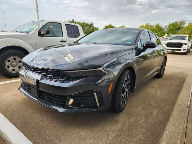 Used 2025 Kia K5 EX FWD image 3