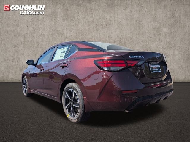 New 2025 Nissan Sentra SV image 6