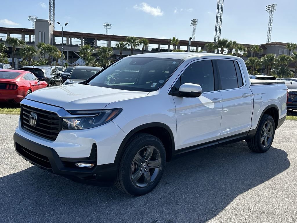 Used 2023 Honda Ridgeline RTL image 8