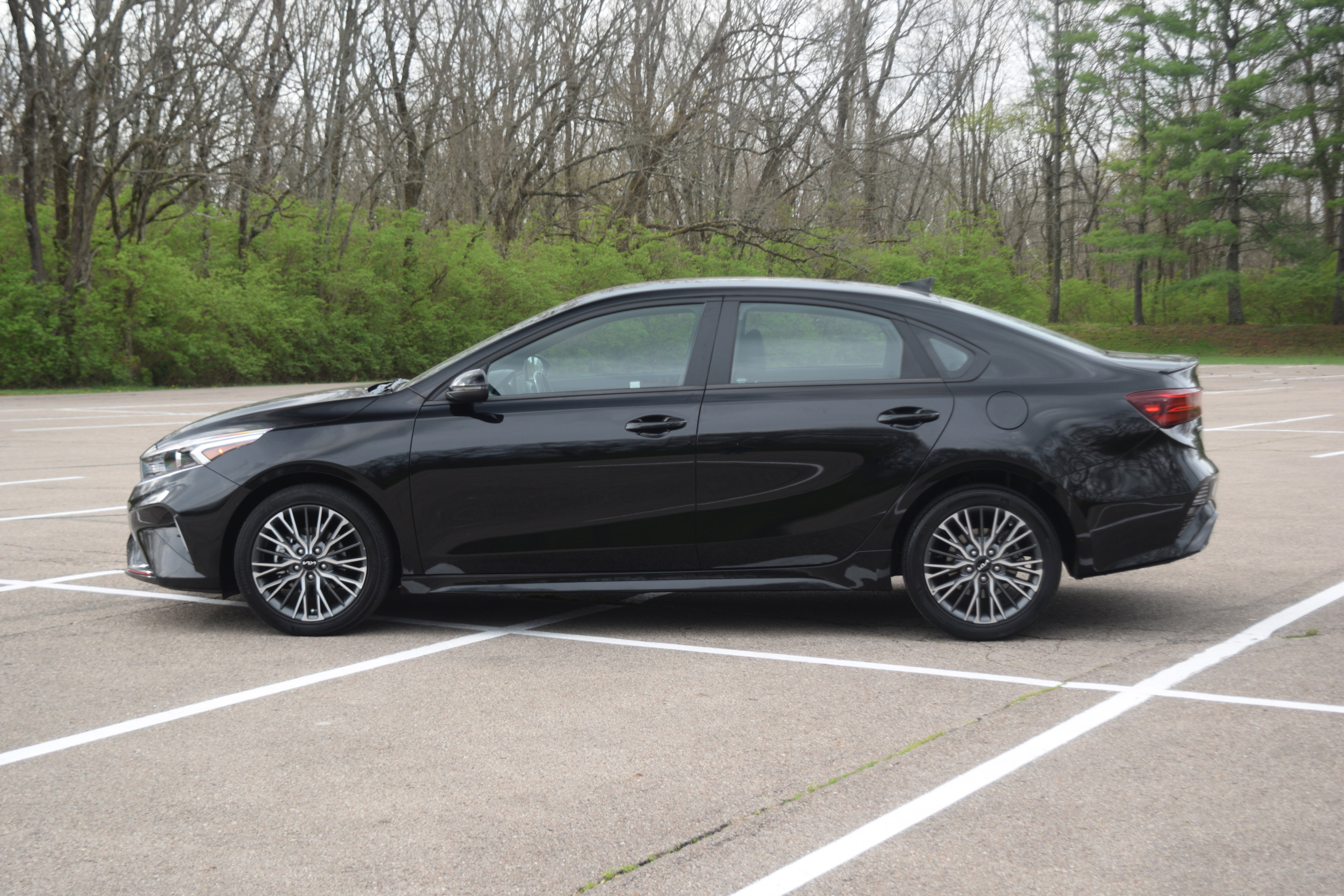 Used 2024 Kia Forte GT-Line FWD image 20