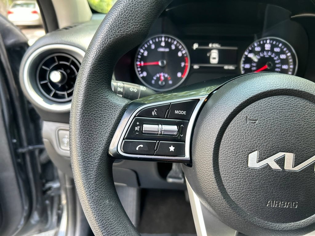Used 2024 Kia Forte LXS FWD image 22