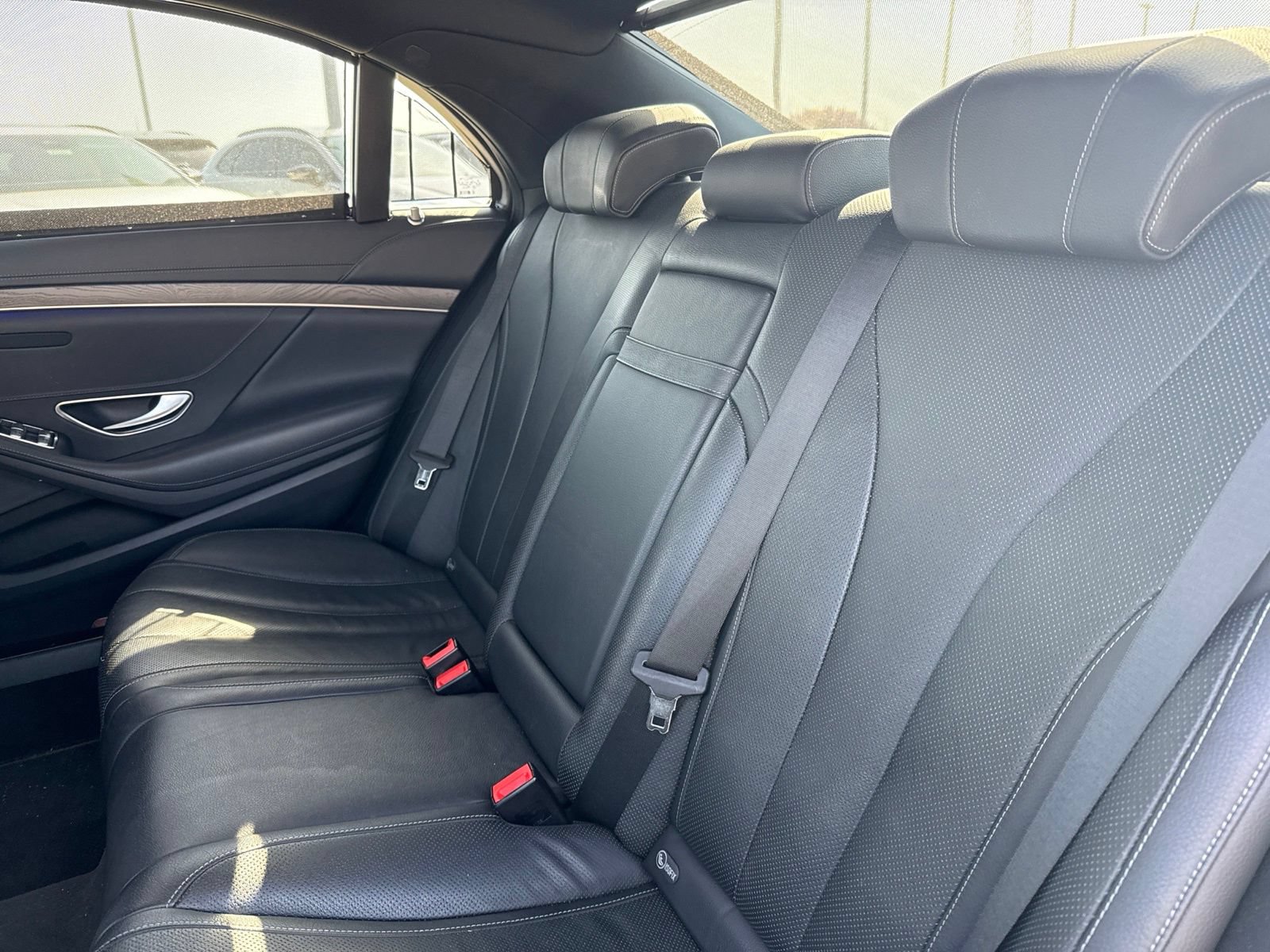 Used 2020 Mercedes-Benz S 450 Sedan image 11
