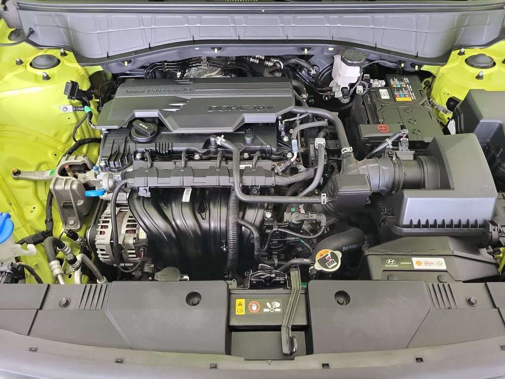 Used 2025 Hyundai Kona SEL FWD image 23