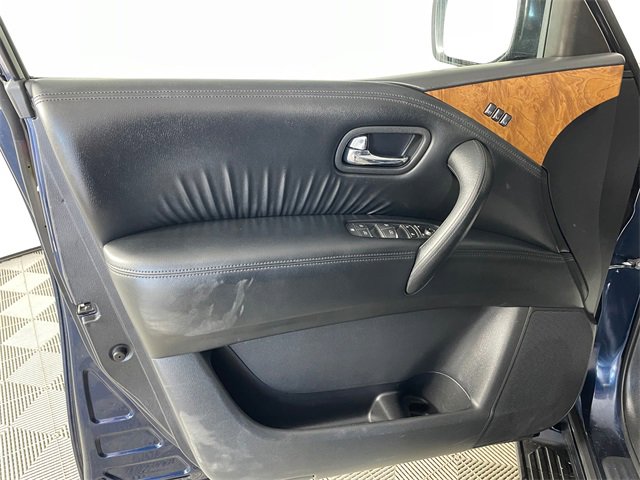 Used 2021 Nissan Armada SL w/ Captain's Chairs Package image 17