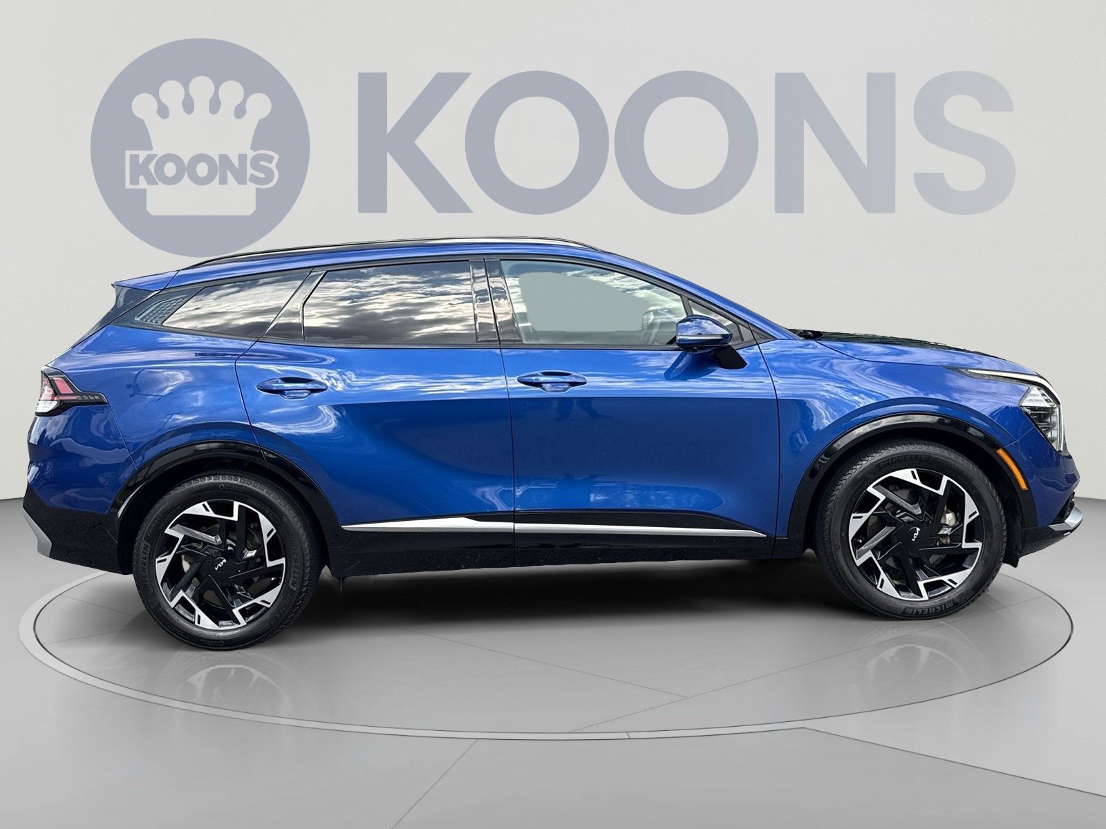Used 2023 Kia Sportage SX FWD image 8