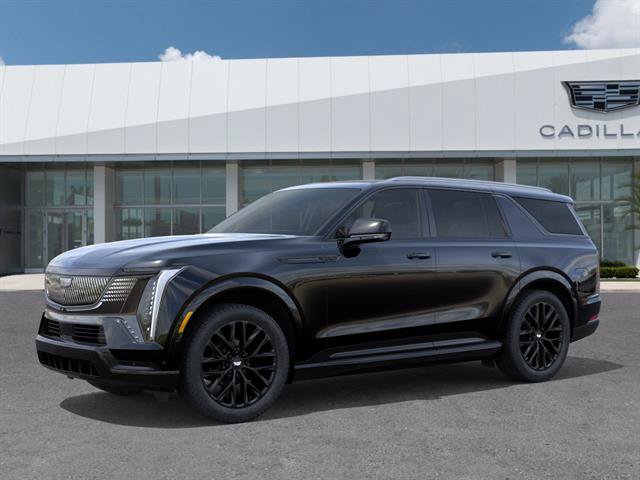 New 2026 Cadillac Escalade IQL Sport 2 w/ LPO, ONYX Package AWD/4WD image 3