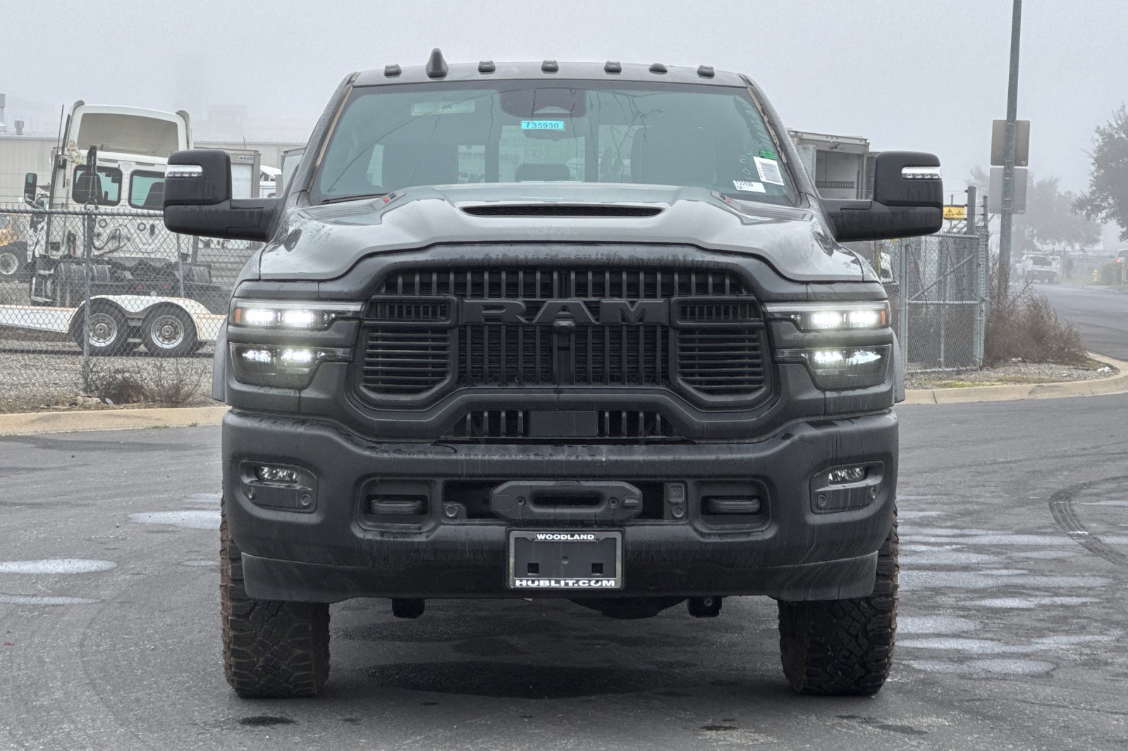 New 2026 RAM 2500 Power Wagon image 8