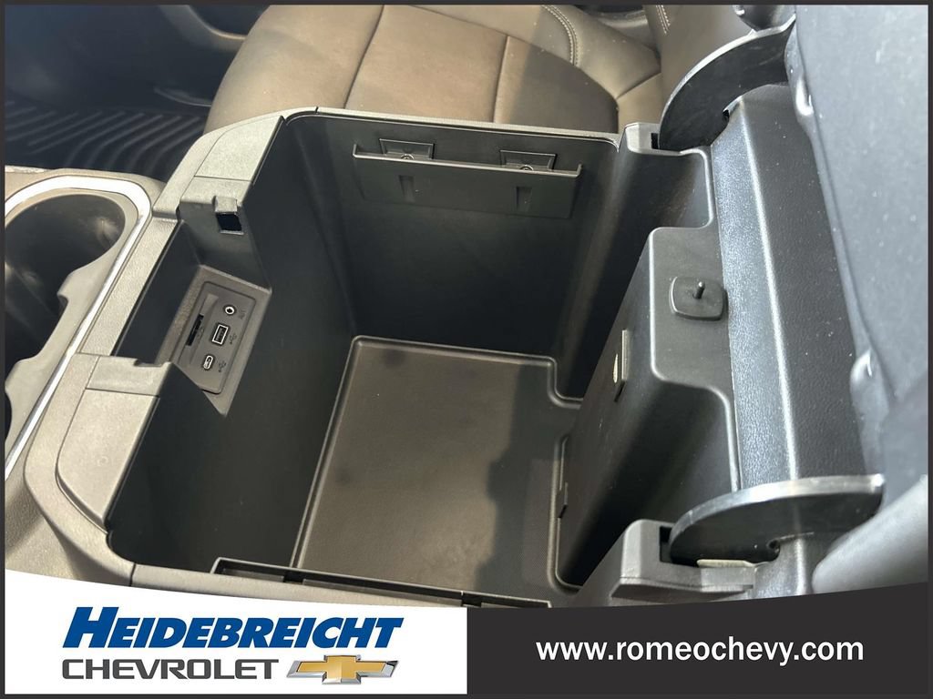 Certified 2022 Chevrolet Silverado 1500 LTZ AWD/4WD image 30
