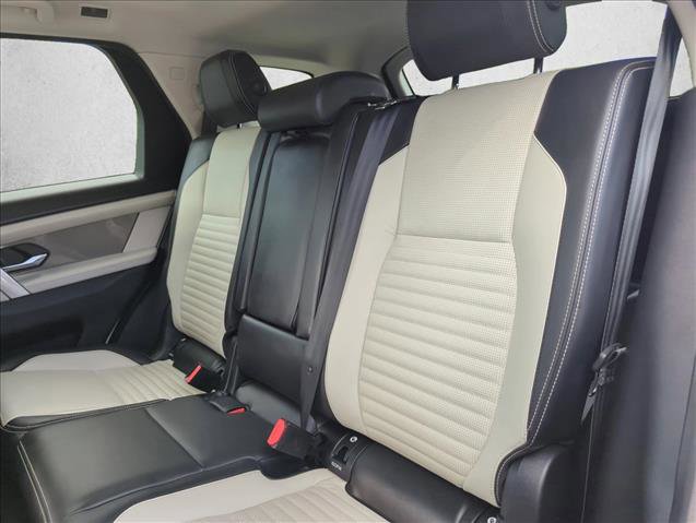 Used 2021 Land Rover Discovery Sport SE R-Dynamic image 22