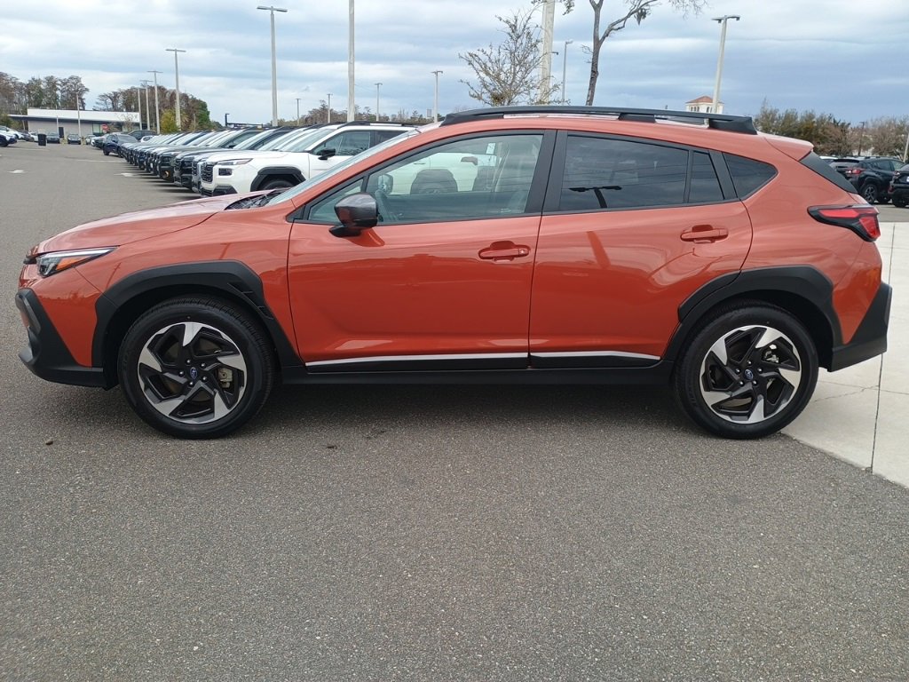 Certified 2025 Subaru Crosstrek 2.5i Limited w/ Popular Package #3A image 8