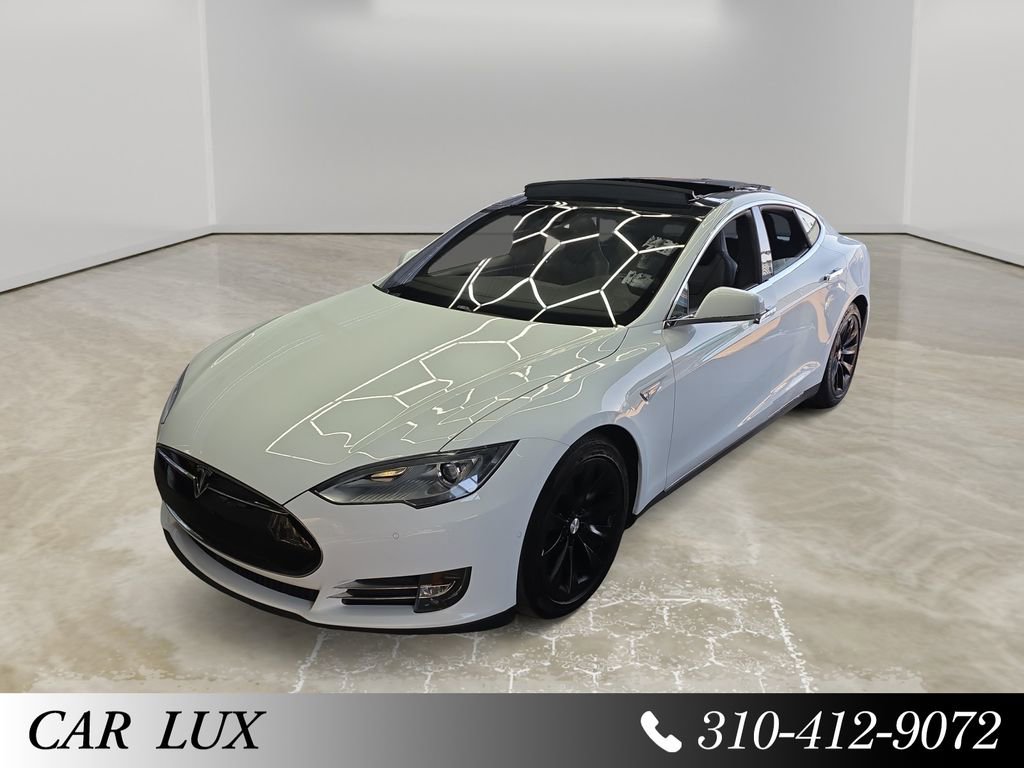 Used 2016 Tesla Model S 90D image 16
