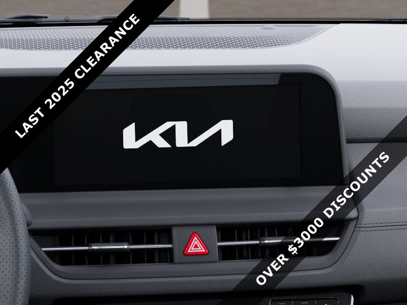 New 2025 Kia Seltos SX w/ SX Sunroof Package AWD/4WD image 20