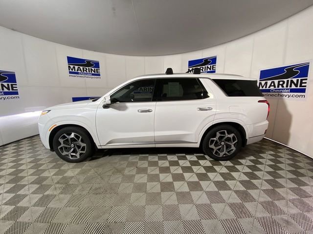 Used 2022 Hyundai Palisade Calligraphy w/ Winter Package image 13
