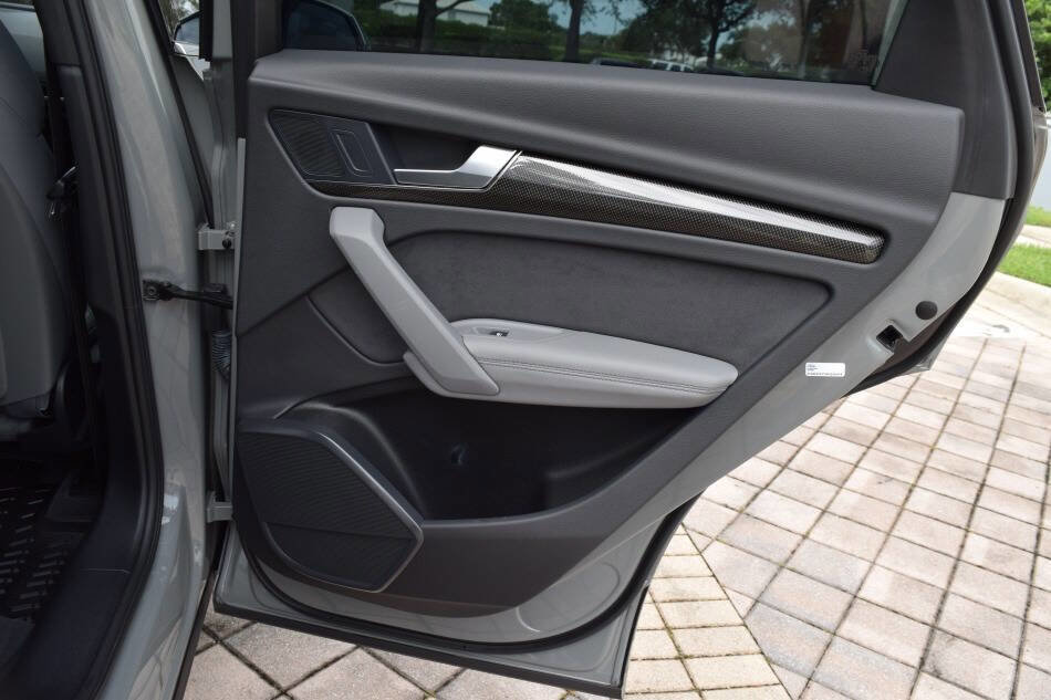 Used 2022 Audi SQ5 Premium Plus image 72