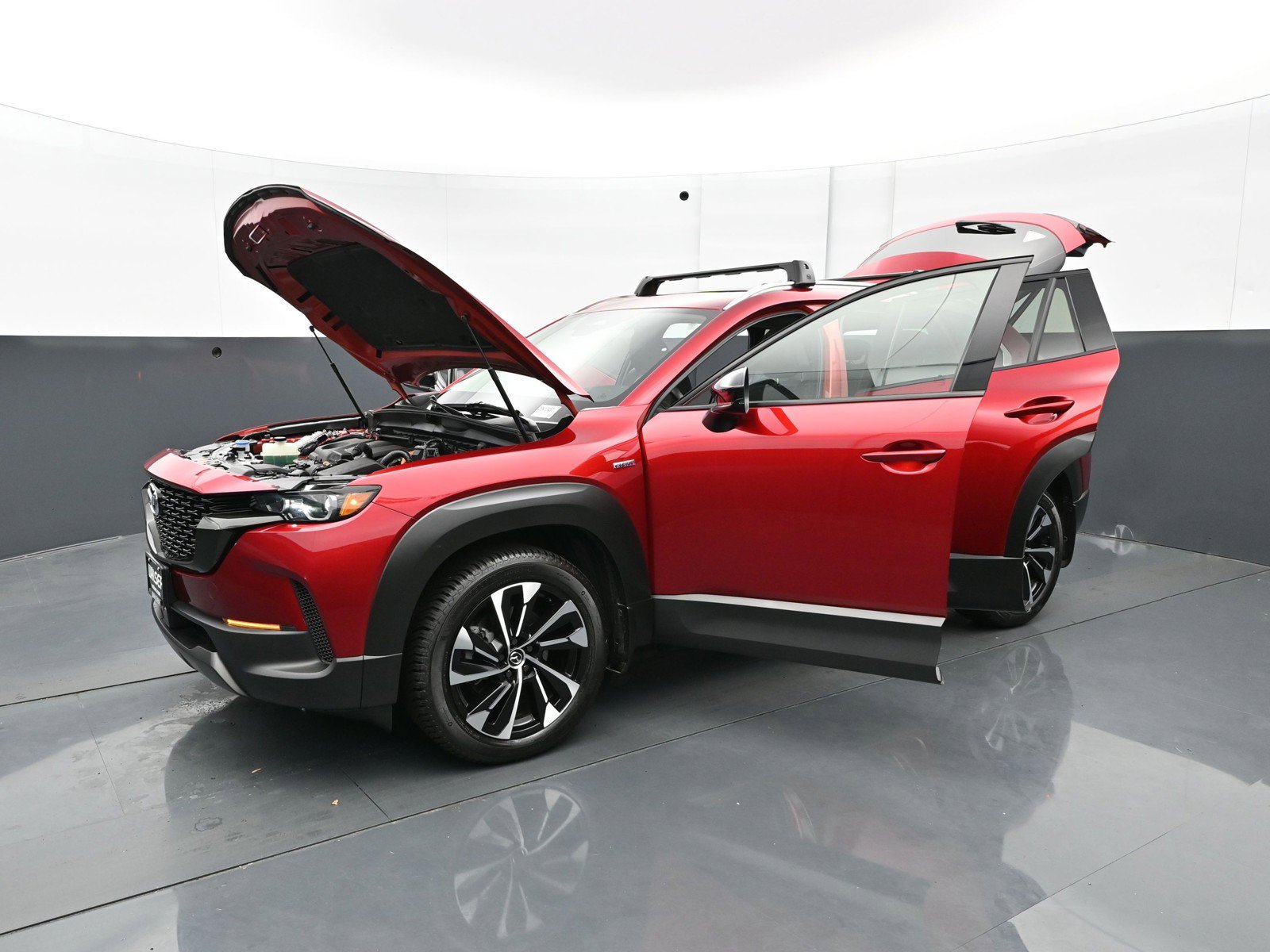 Used 2025 MAZDA CX-50 2.5 Hybrid w/ Weather Package AWD/4WD image 34