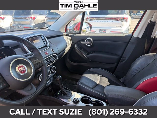 Used 2016 FIAT 500X Trekking Plus AWD/4WD image 9