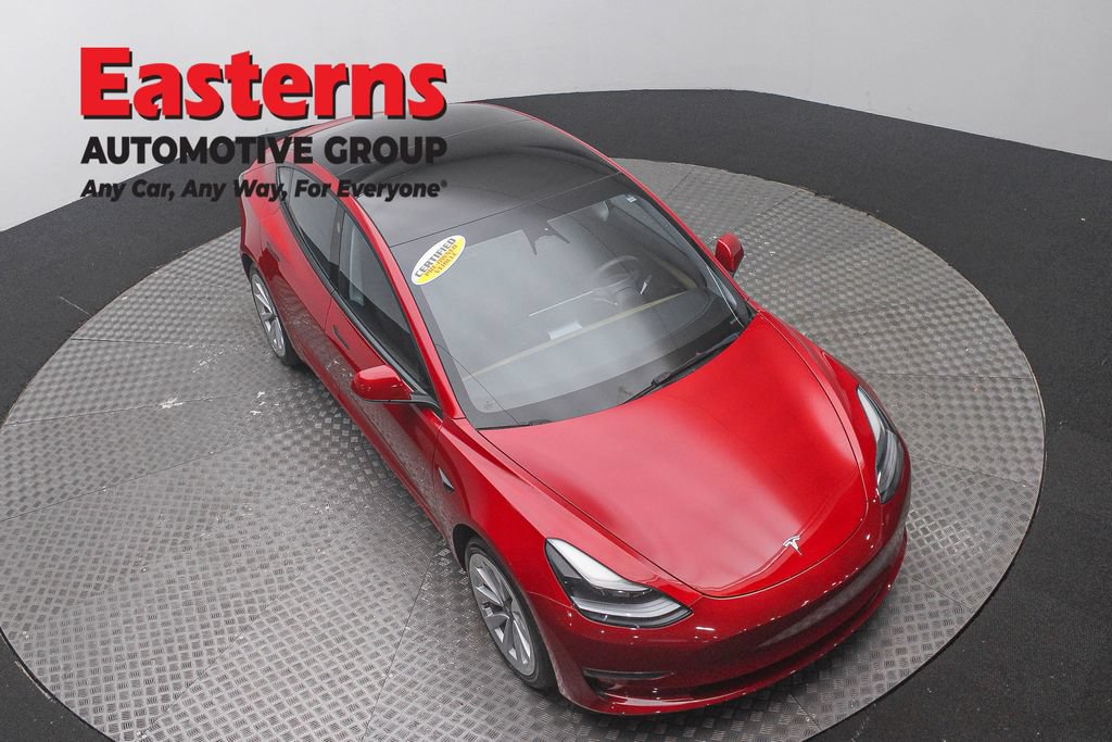 Used 2023 Tesla Model 3 Standard Range RWD image 3