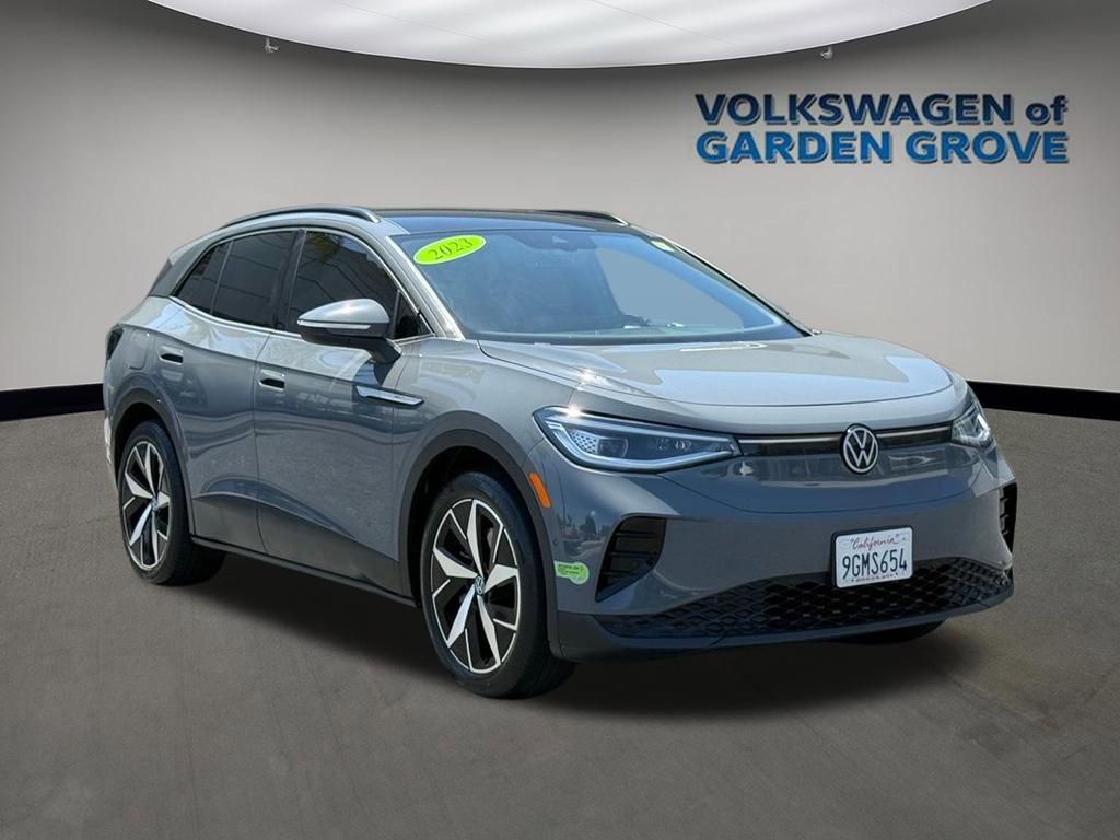 Certified 2023 Volkswagen ID.4 Pro S RWD image 2