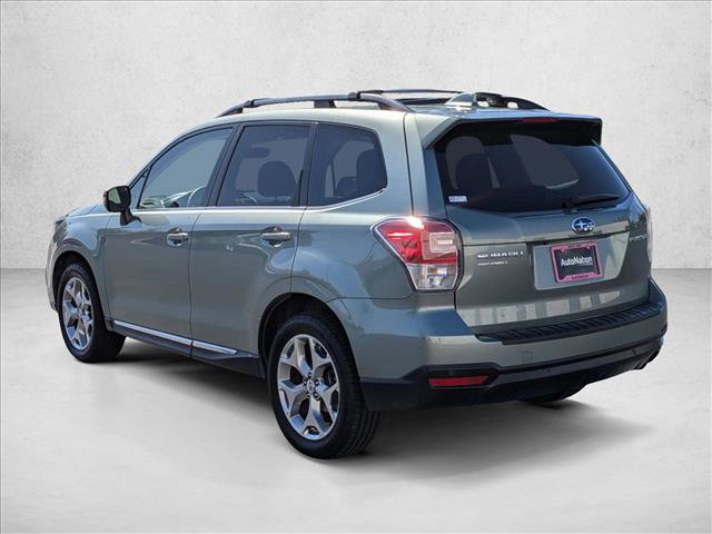 Used 2018 Subaru Forester 2.5i Touring w/ Popular Package #2 AWD/4WD image 8