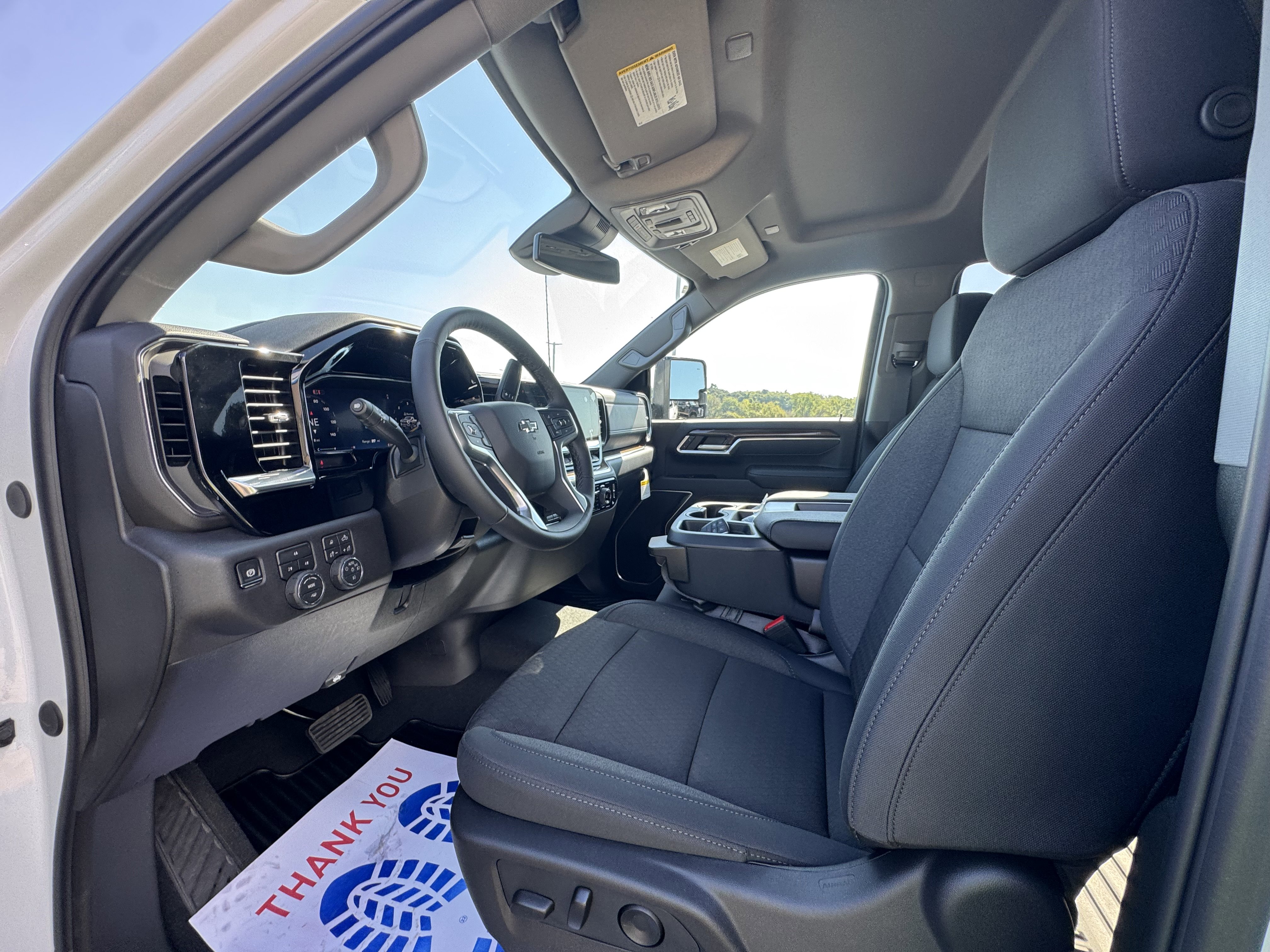 New 2026 Chevrolet Silverado 2500 LT image 10