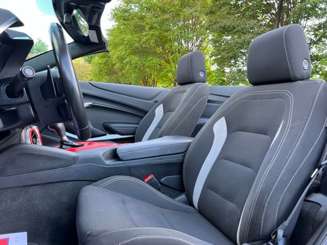 Used 2023 Chevrolet Camaro LT w/ RS Package RWD image 20