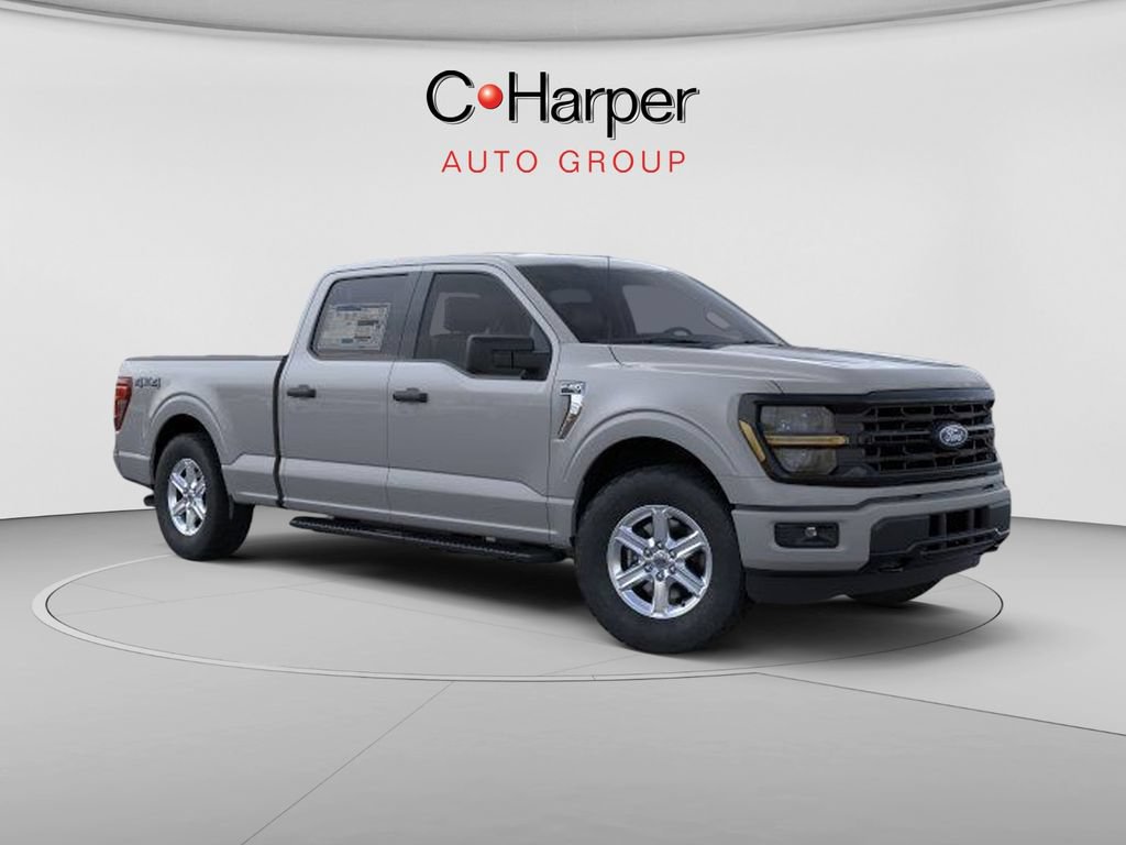 New 2026 Ford F150 XLT w/ Tow/Haul Package AWD/4WD image 7